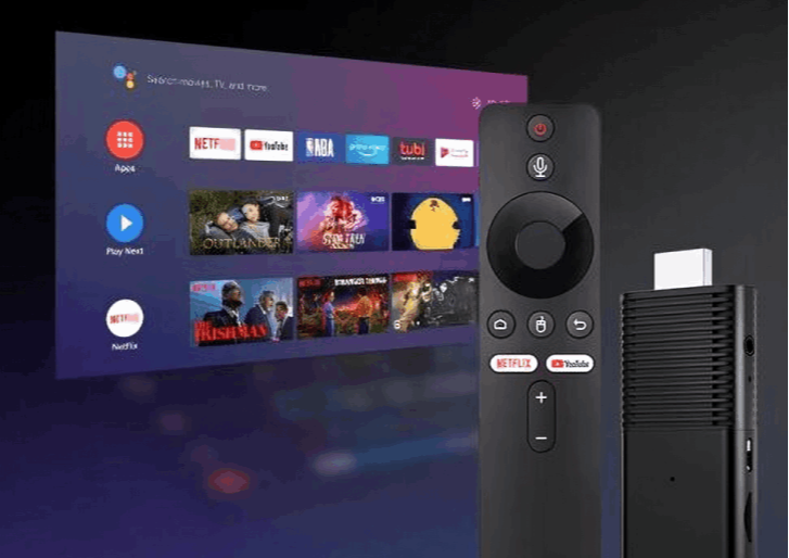 Flixy TV smart stick