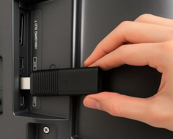 Flixy TV smart stick